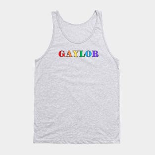 Gaylor Tank Top